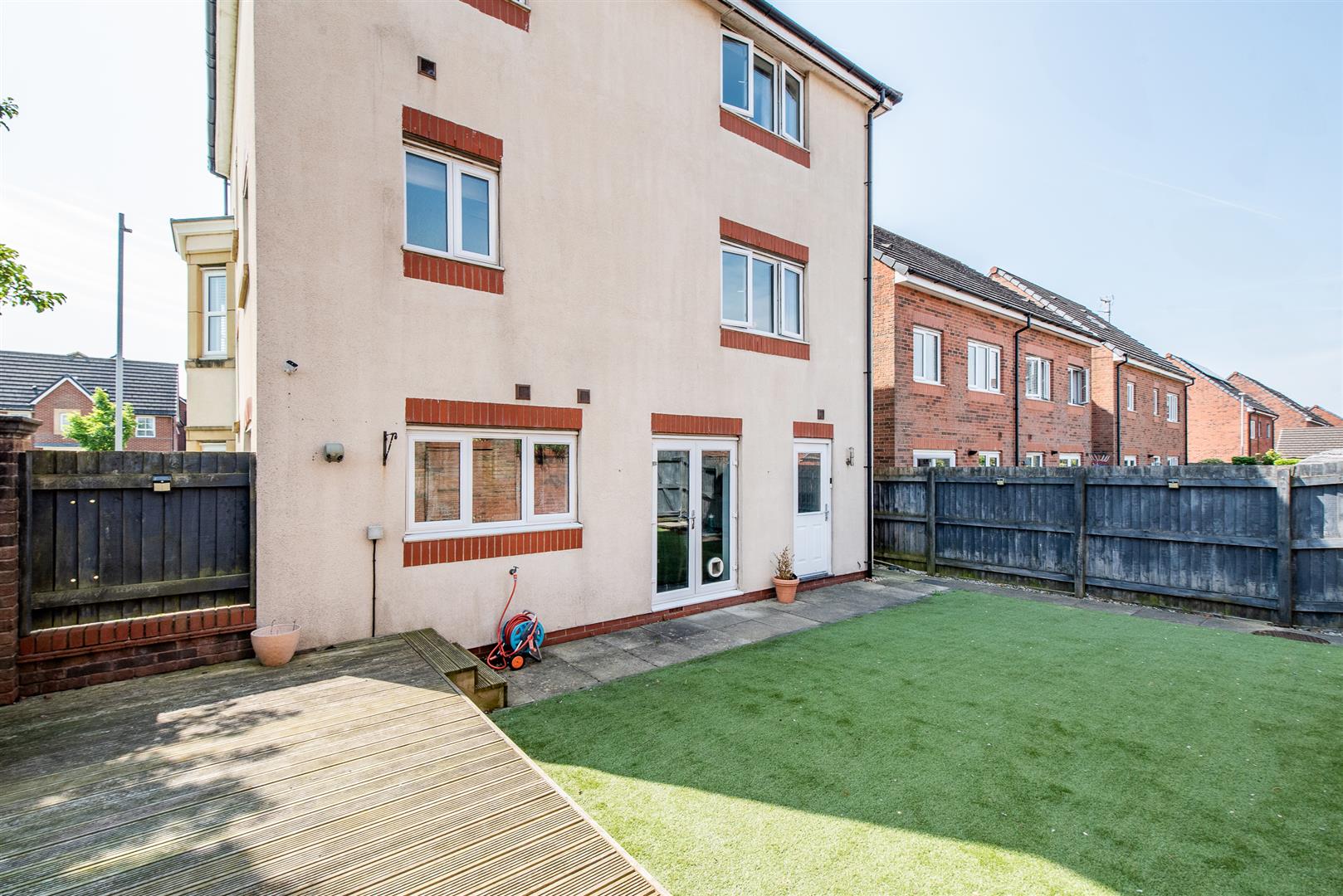Buckshaw Avenue, Buckshaw Village, Chorley